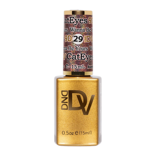 DIVA 9D Cat Eye Daydream 29 - Wanna Be Yours — Diva Cat Eye Gel | C8 Nail Supply