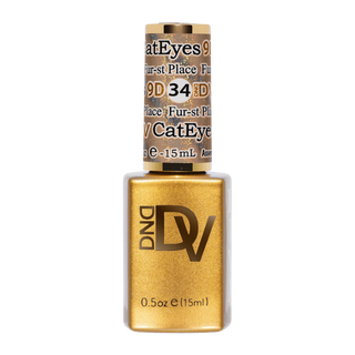 DIVA 9D Cat Eye Daydream 34 - Fur-st Place