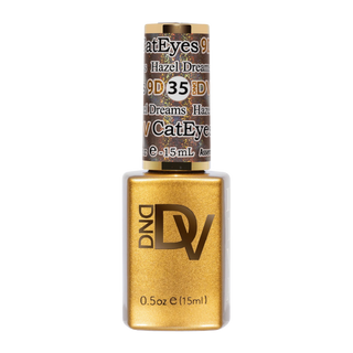 DIVA 9D Cat Eye Daydream 35 - Hazel Dreams