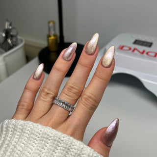 DIVA 9D Cat Eye Daydream 35 - Hazel Dreams