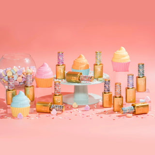 DIVA 9D Cat Eye Candy - Full Set 12 Colors