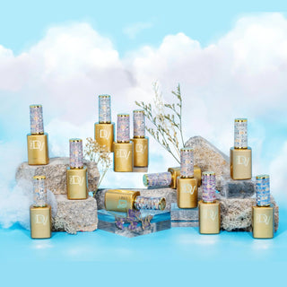 DIVA 9D Cat Eye Daydream - Full Set 12 Colors