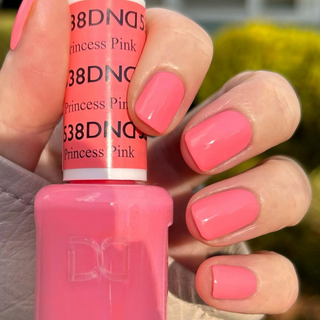 DND Matching Pair - 538 PRINCESS PINK