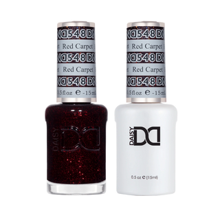 DND Matching Pair - 548 RED CARPET