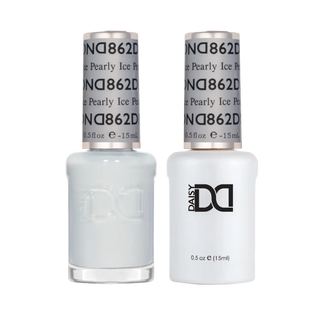 DND Matching Pair - Sheer Collection - 862 Pearly Ice