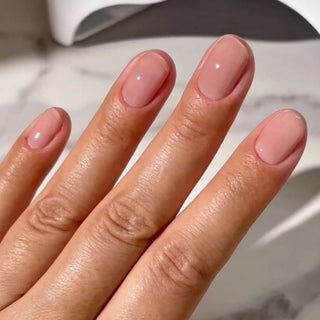 DND Matching Pair - Sheer Collection - 864 Nude Escape