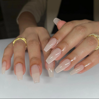 DND Matching Pair - Sheer Collection - 867 Perfect Nude