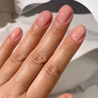 DND Gel Polish - Sheer Collection - 881 Dirty Dancer