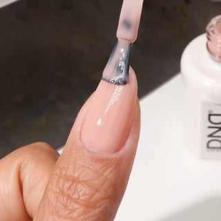 DND Matching Pair - Sheer Collection - 887 Glass Peach