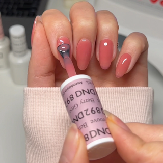 DND Matching Pair - Sheer Collection - 892 Berry Groove
