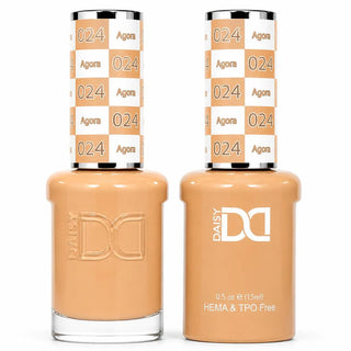 DND Duo Matching Color - HEMA/TPO Free - 024 Agora