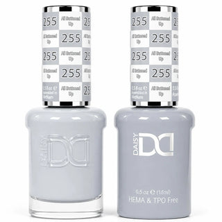 DND Duo Matching Color - HEMA/TPO Free - 255 All Buttoned Up