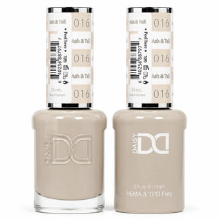 DND Duo Matching Color - HEMA/TPO Free - 016 Ash & Tell