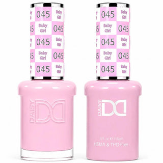DND Duo Matching Color - HEMA/TPO Free - 045 Baby Girl