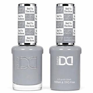DND Duo Matching Color - HEMA/TPO Free - 257 Bad To The Bone
