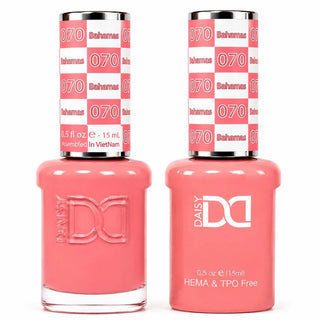 DND Duo Matching Color - HEMA/TPO Free - 070 Bahamas
