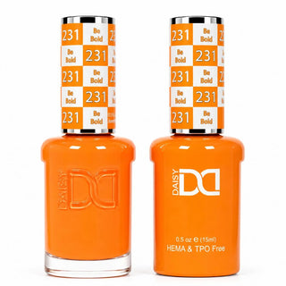DND Duo Matching Color - HEMA/TPO Free - 231 Be Bold