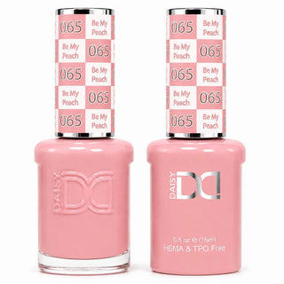 DND Duo Matching Color - HEMA/TPO Free - 065 Be My Peach