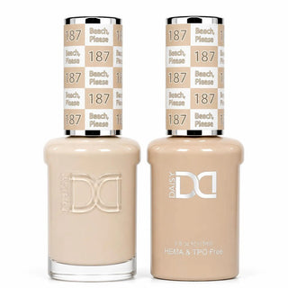 DND Duo Matching Color - HEMA/TPO Free - 187 Beach, Please