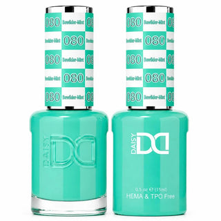 DND Duo Matching Color - HEMA/TPO Free - 080 Bewilder-Mint