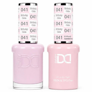 DND Duo Matching Color - HEMA/TPO Free - 041 Birthday Cake