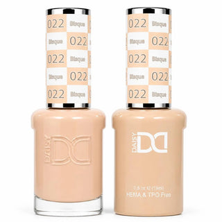 DND Duo Matching Color - HEMA/TPO Free - 022 Bisque