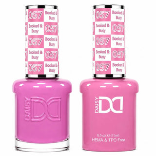 DND Duo Matching Color - HEMA/TPO Free - 057 Booked & Busy
