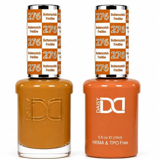 DND Duo Matching Color - HEMA/TPO Free - 276 Butterscotch Freckles