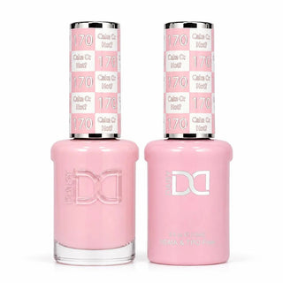 DND Duo Matching Color - HEMA/TPO Free - 170 Cake Or Not