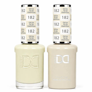 DND Duo Matching Color - HEMA/TPO Free - 182 Call Me On My Shell Phone