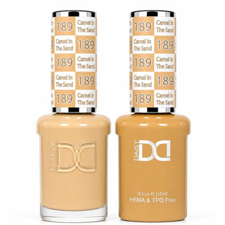 DND Duo Matching Color - HEMA/TPO Free - 189 Camel In The Sand