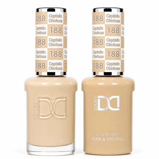 DND Duo Matching Color - HEMA/TPO Free - 188 Captain Obvious