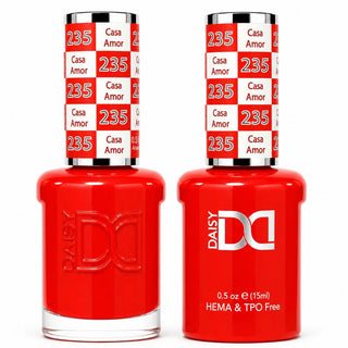 DND Duo Matching Color - HEMA/TPO Free - 235 Casa Amor