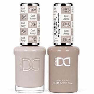 DND Duo Matching Color - HEMA/TPO Free - 186 Cast Away