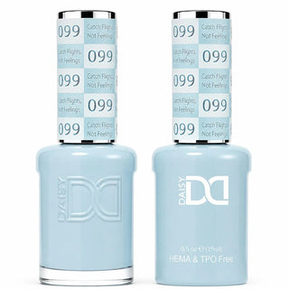 DND Duo Matching Color - HEMA/TPO Free - 099 Catch Flights Not Feelings