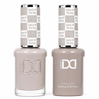 DND Duo Matching Color - HEMA/TPO Free - 198 Catch Of The Day