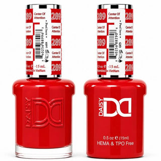 DND Duo Matching Color - HEMA/TPO Free - 289 Center Of Attention