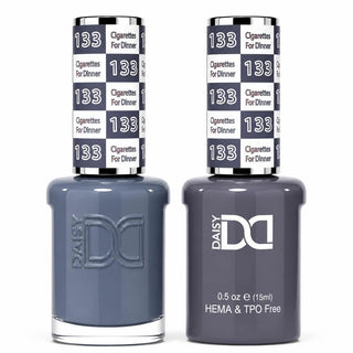 DND Duo Matching Color - HEMA/TPO Free - 133 Cigarettes For Dinner