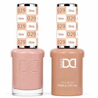 DND Duo Matching Color - HEMA/TPO Free - 029 Cinna