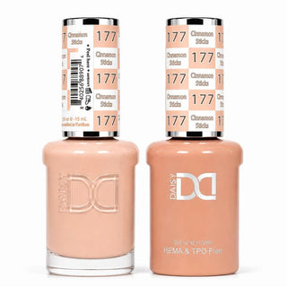DND Duo Matching Color - HEMA/TPO Free - 177 Cinnamon Sticks