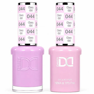 DND Duo Matching Color - HEMA/TPO Free - 044 Clean Girl