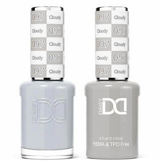 DND Duo Matching Color - HEMA/TPO Free - 097 Cloudy