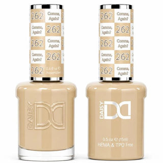 DND Duo Matching Color - HEMA/TPO Free - 262 Comma Again