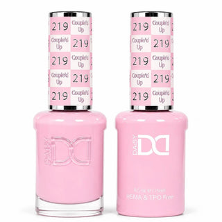 DND Duo Matching Color - HEMA/TPO Free - 219 Couple D Up
