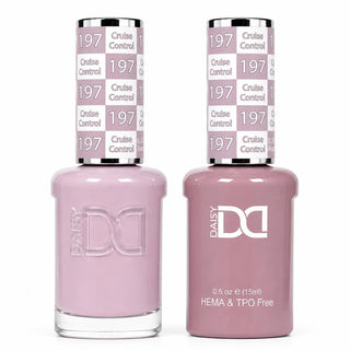 DND Duo Matching Color - HEMA/TPO Free - 197 Cruise Control