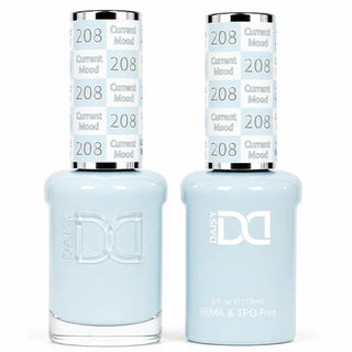 DND Duo Matching Color - HEMA/TPO Free - 208 Current Mood