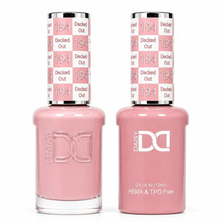 DND Duo Matching Color - HEMA/TPO Free - 194 Decked Out
