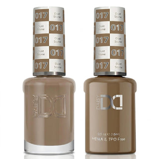 DND Duo Matching Color - HEMA/TPO Free - 017 Dust Stone