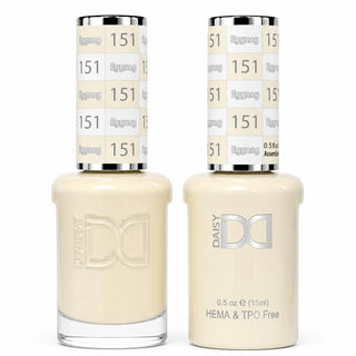 DND Duo Matching Color - HEMA/TPO Free - 151 Eggnog