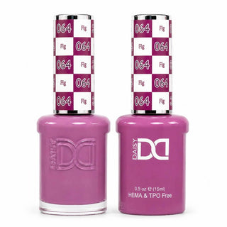 DND Duo Matching Color - HEMA/TPO Free - 064 Fig